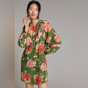 🌙FARM RIO Elinor Tunic Dress🌙